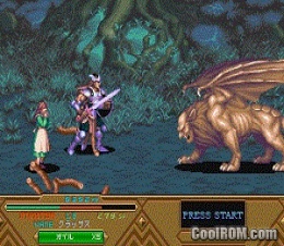 Dungeons & Dragons Collection ROM (ISO) Download for - CoolROM.com